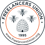 member of Freelancers Union