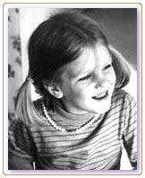 Kate, at 5 years (or so)