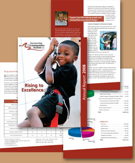 PCA annual report