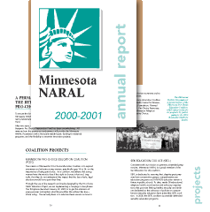 MN NARAL annual report