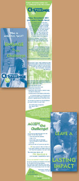 Project Adventure brochure