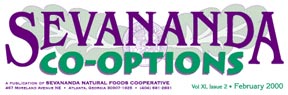 Sevananda Co-Options banner