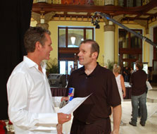 Todd & Barry at Union Station