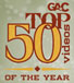 GAC Top 50